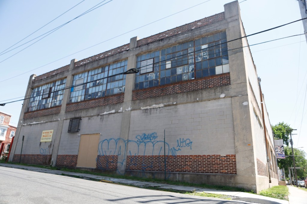 Allentown Toy Factory could finally be redeveloped