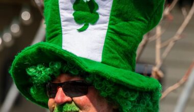 St. Patrick's Day events in the Lehigh Valley