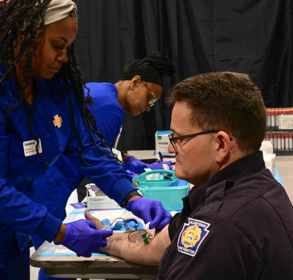Allentown firefighters eligible for enhanced cancer screening