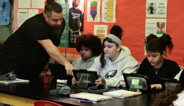 AI-powered chatbot guides Allentown School District students, teachers