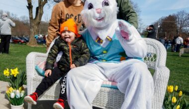 Lehigh Valley restaurants serving Easter dinner