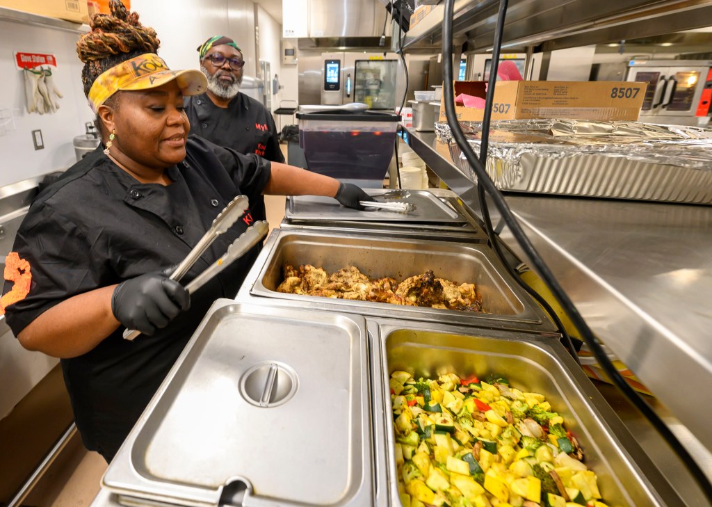 Ghost kitchen brings Lehigh Valley chefs to Lehigh University