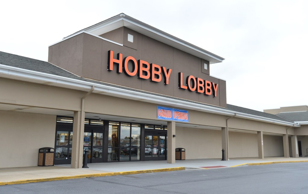 New Hobby Lobby store coming to the Lehigh Valley