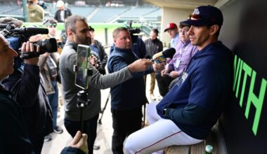 IronPigs media day at Coca-Cola Park