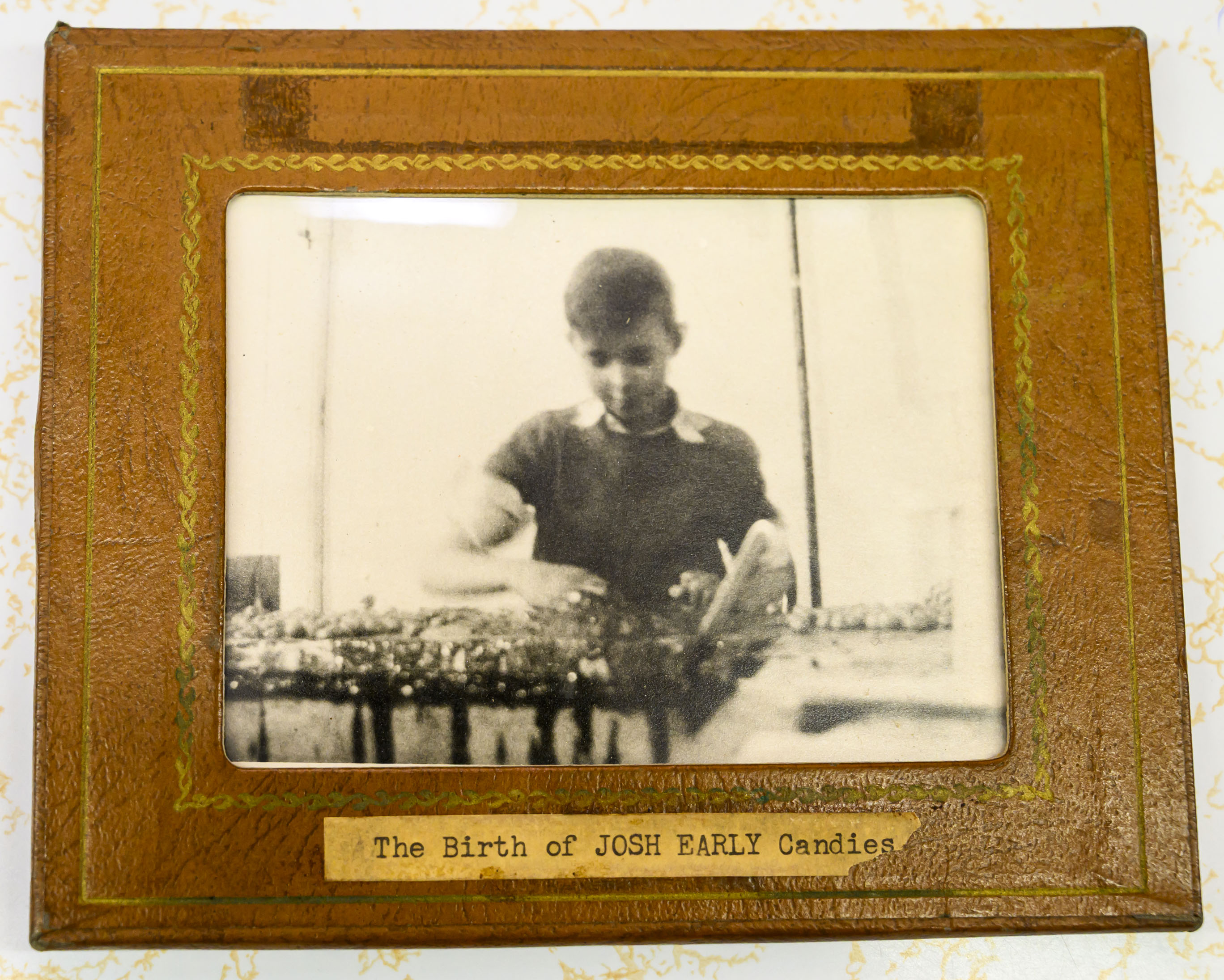 Vintage photographs of the Early family, including Josh Early V...