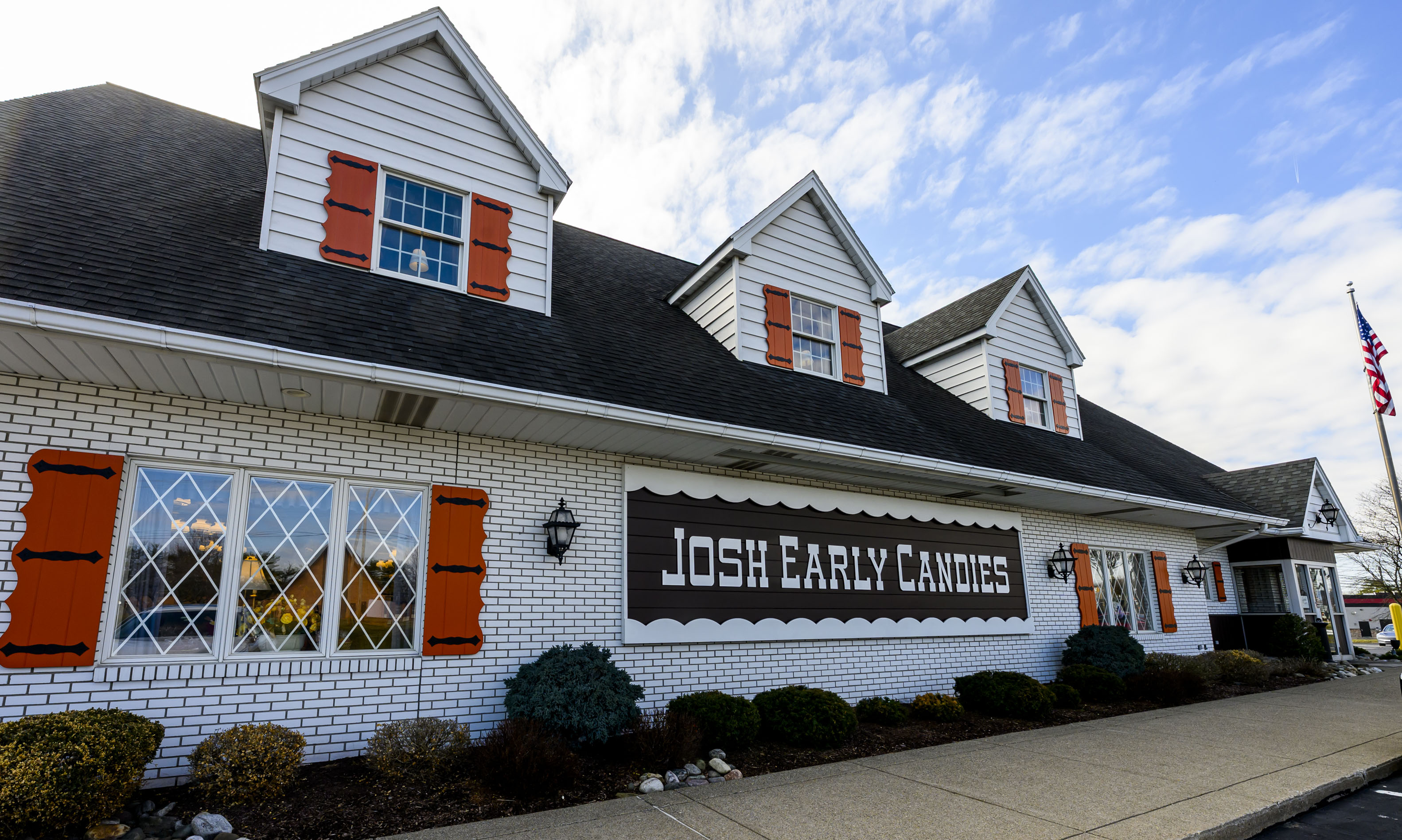 Josh Early Candies on Tuesday, March 10, 2026, in South...