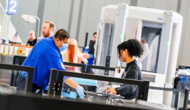 Allentown airport reports few checkpoint delays during TSA shutdown