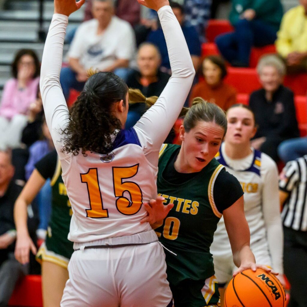 Scranton Prep ends ACCHS girls season