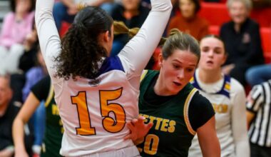 Scranton Prep ends ACCHS girls season