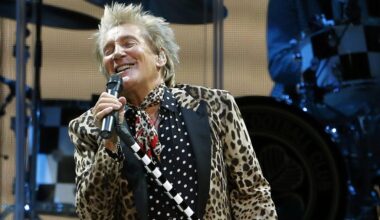 Rod Stewart, Sebastian Bach and more to perform in Lehigh Valley