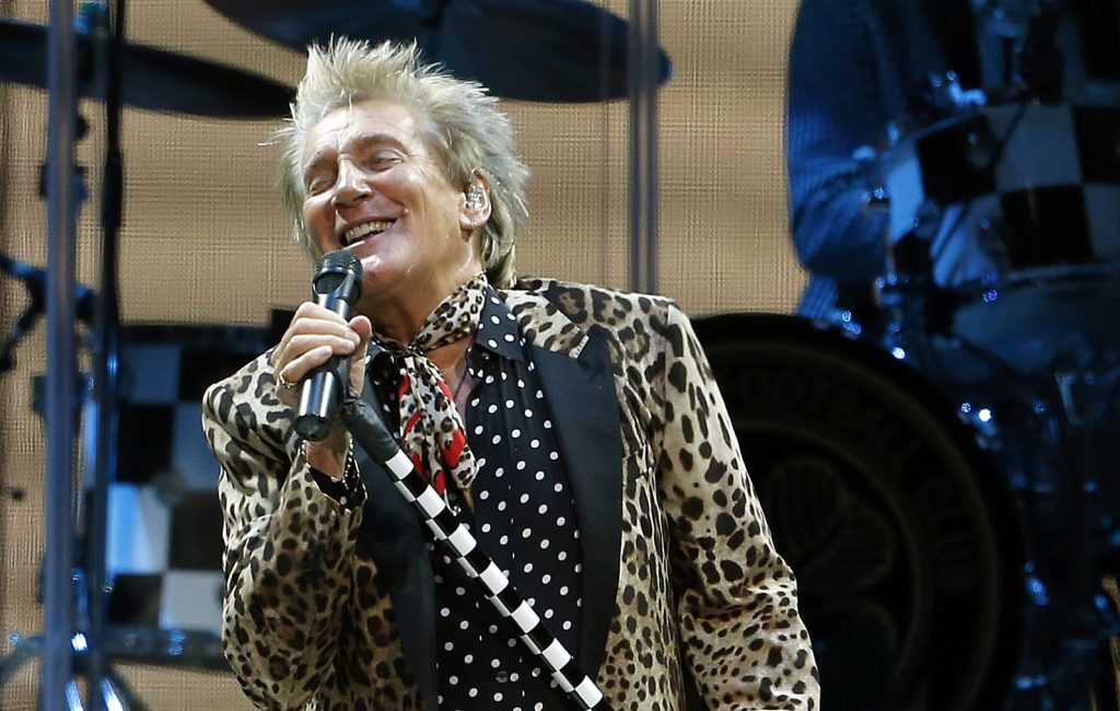 Rod Stewart, Sebastian Bach and more to perform in Lehigh Valley