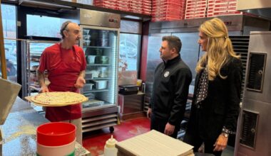 Kelly Loeffler visits Lehigh Valley to highlight small-business success