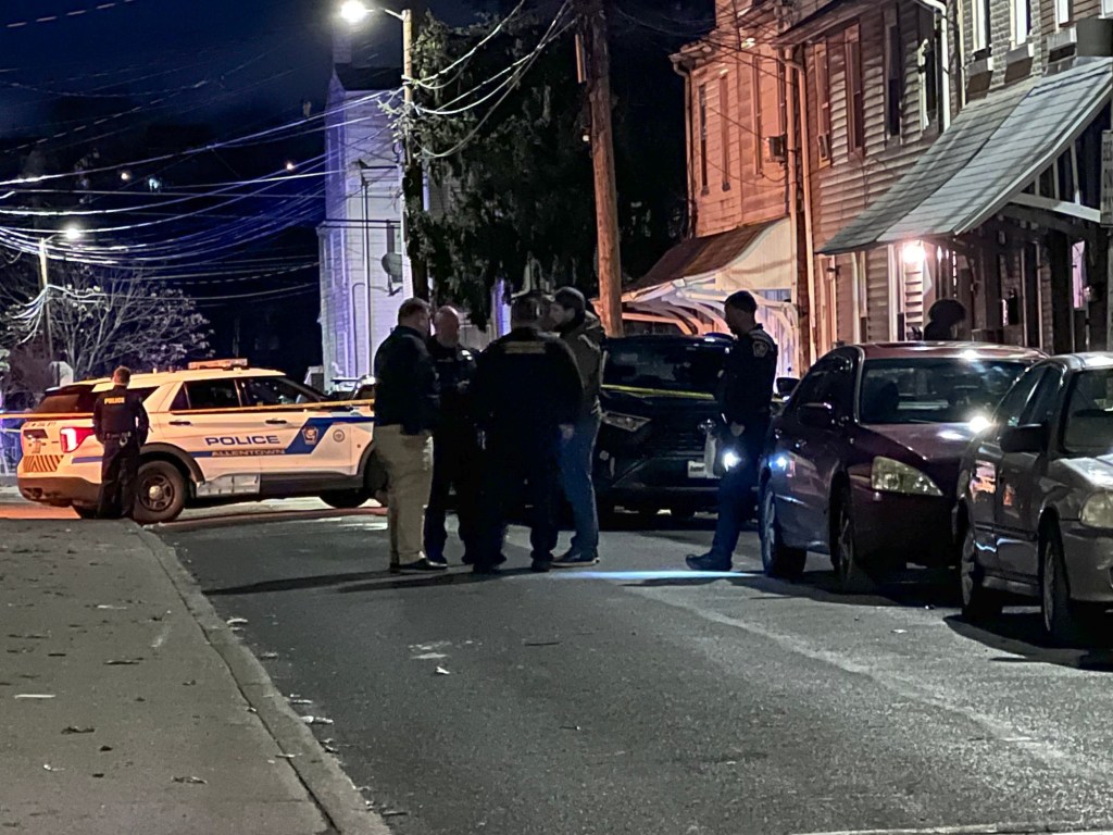 Allentown man not guilty on all charges in homicides of boy, grandmother