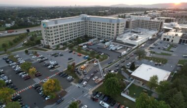 Former LVHN employee claims he was fired for blowing whistle on fraud