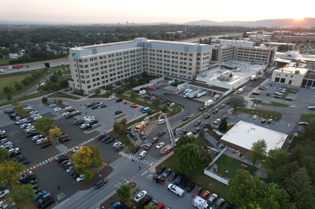 Former LVHN employee claims he was fired for blowing whistle on fraud