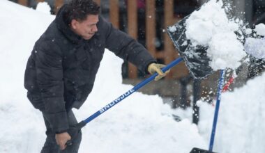 Allentown could revive program pairing snow shovelers with elderly