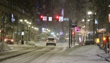 Six snow cleanup-related deaths reported this winter in Lehigh County, coroner says