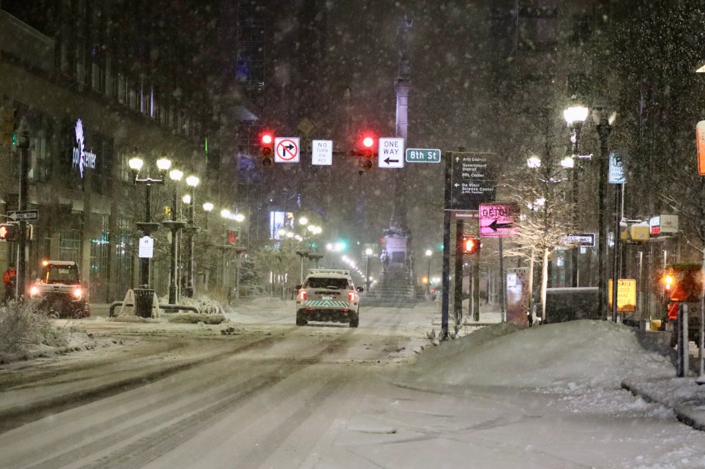 Six snow cleanup-related deaths reported this winter in Lehigh County, coroner says