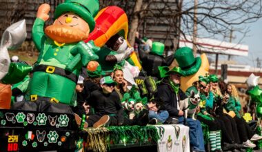 Here's where to eat and drink for St. Patrick's Day in the Lehigh Valley