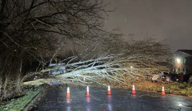 Storm closes roads in Lehigh Valley: Here's the latest