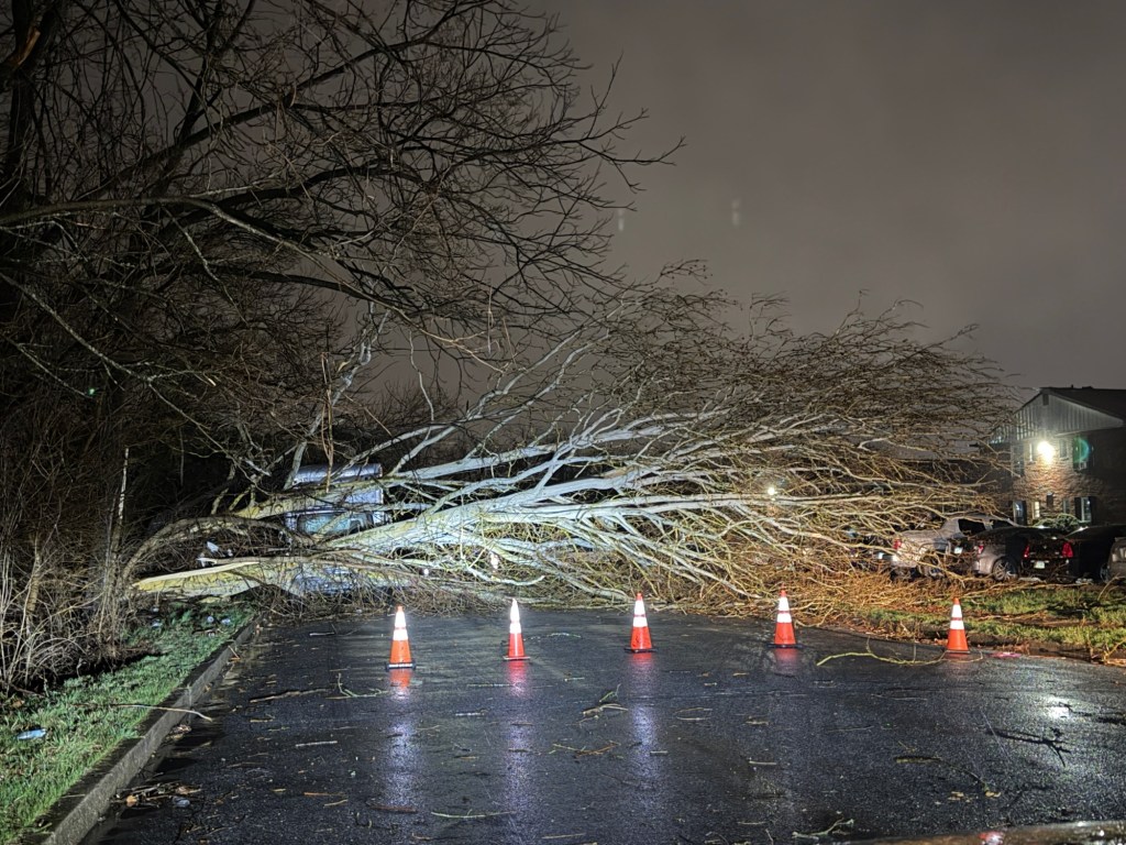 Storm closes roads in Lehigh Valley: Here's the latest