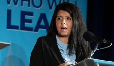 Ex Easton council member was stranded in Middle East after Iran attack