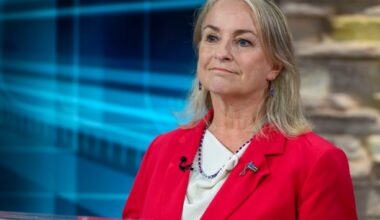 Susan Wild addresses rumor she will challenge John Fetterman in 2028