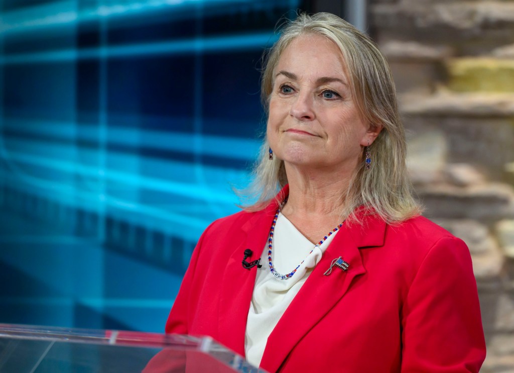 Susan Wild addresses rumor she will challenge John Fetterman in 2028