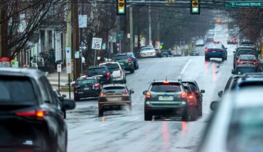 Rain and colder temperatures expected in the Lehigh Valley