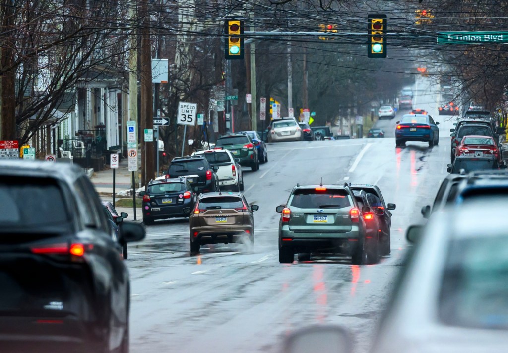 Rain and colder temperatures expected in the Lehigh Valley