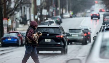 Warmup, rain to start off meteorological spring