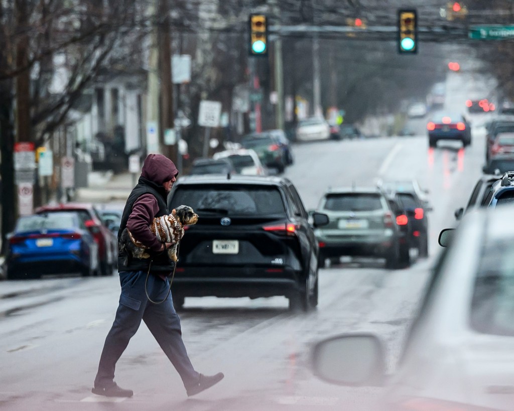 Warmup, rain to start off meteorological spring