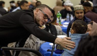 Lehigh Valley Community Iftar | PHOTOS – The Morning Call