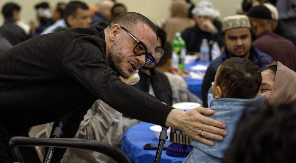 Lehigh Valley Community Iftar | PHOTOS – The Morning Call