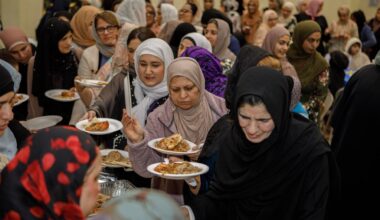 Ramadan reminds me of lessons of human dignity