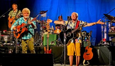 Jimmy Buffett’s Coral Reefer Band to perform in Bethlehem this summer