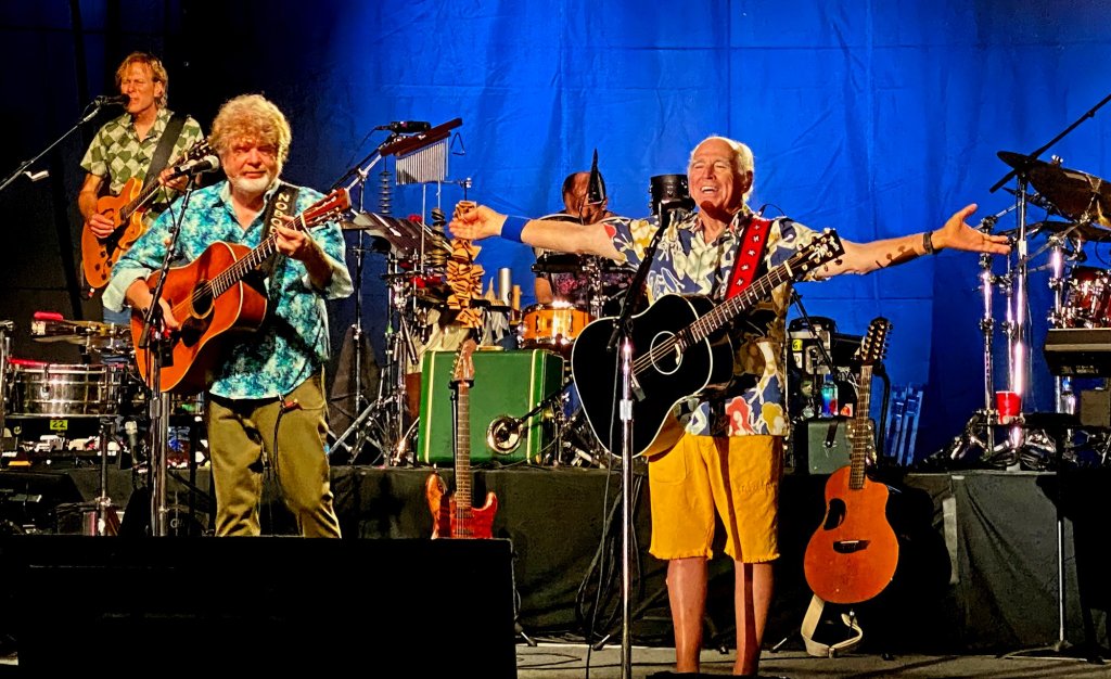 Jimmy Buffett’s Coral Reefer Band to perform in Bethlehem this summer