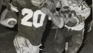 One of Dieruff's all-time greats has died at age 64