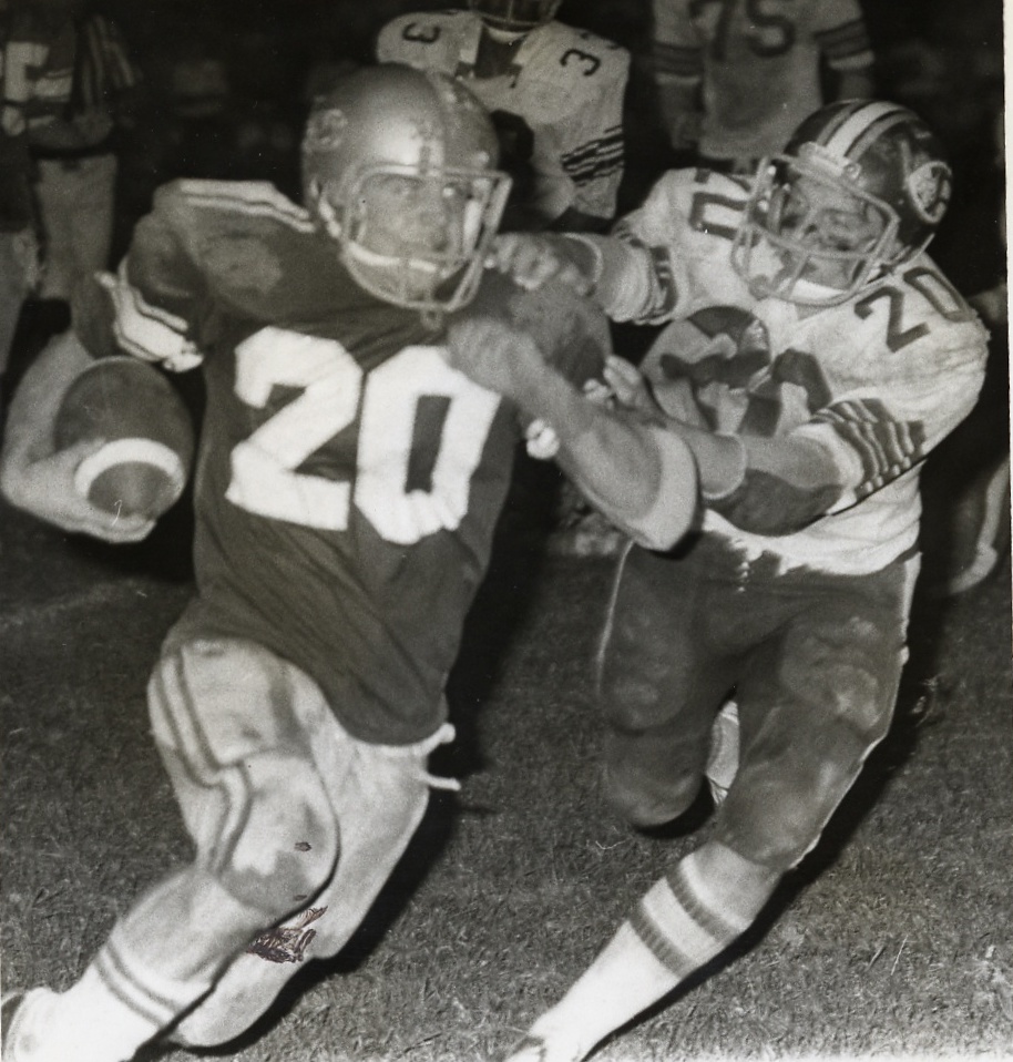 One of Dieruff's all-time greats has died at age 64