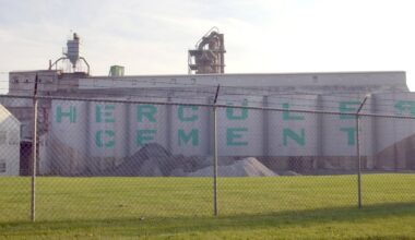 Hercules Cement will not deepen Stockertown quarry