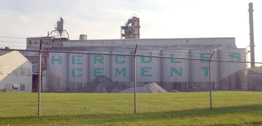 Hercules Cement will not deepen Stockertown quarry