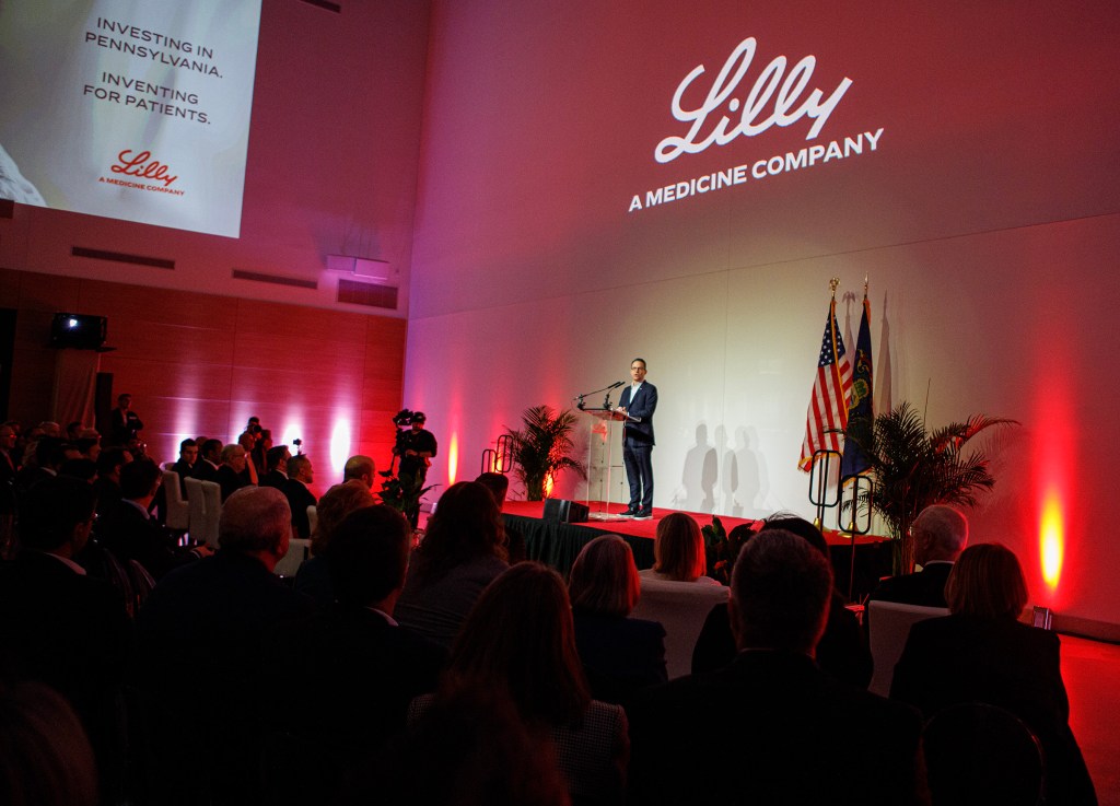 An inside look at how Eli Lilly chose the Lehigh Valley
