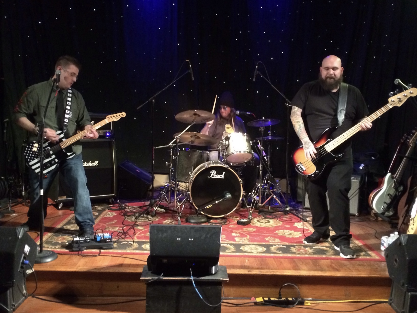 Paper Lanterns perform Saturday, March 7, 2026, at Sherman Theater...