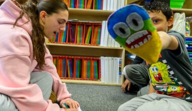 How Moravian students are nurturing Bethlehem third graders’ creativity