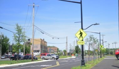 Urban Residential gets mixed review on four apartment buildings near the riverfront from Allentown planners