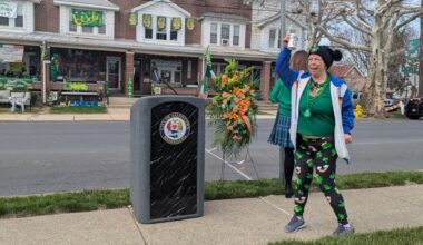 Rose Kennedy, St. Patrick’s Day love honored in Allentown