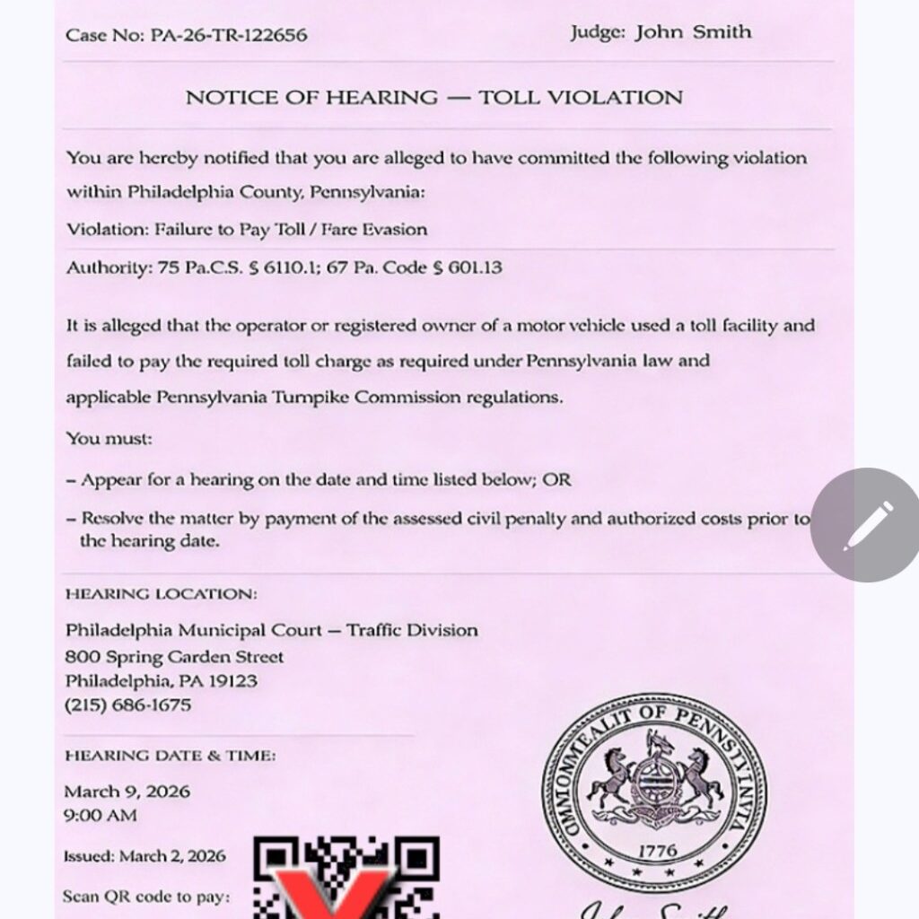 Philadelphia Courts warn consumers about statewide fake texting scam