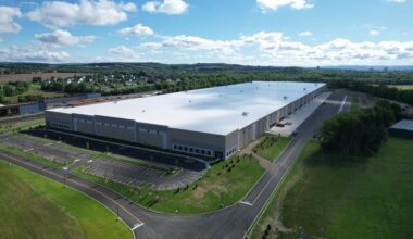 Warehouse in Upper Nazareth Township sells for $158 million
