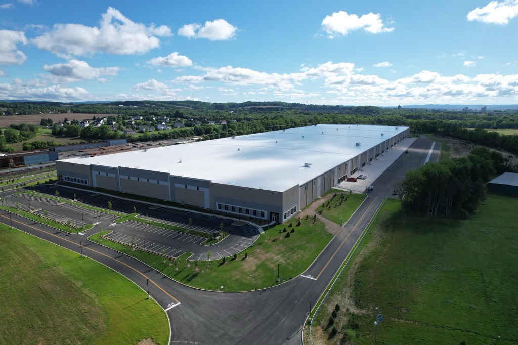 Warehouse in Upper Nazareth Township sells for $158 million