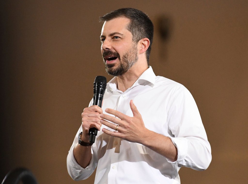 Pete Buttigieg urges Lehigh University audience to seek common ground